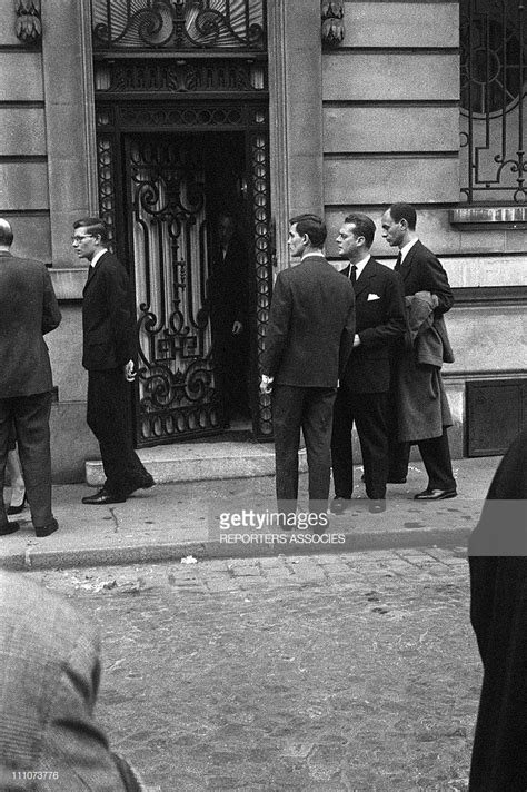 yves saint laurent dior funeral|when did christian dior died.